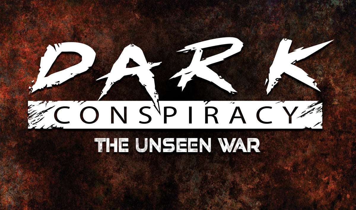 Running Missions in Dark Conspiracy