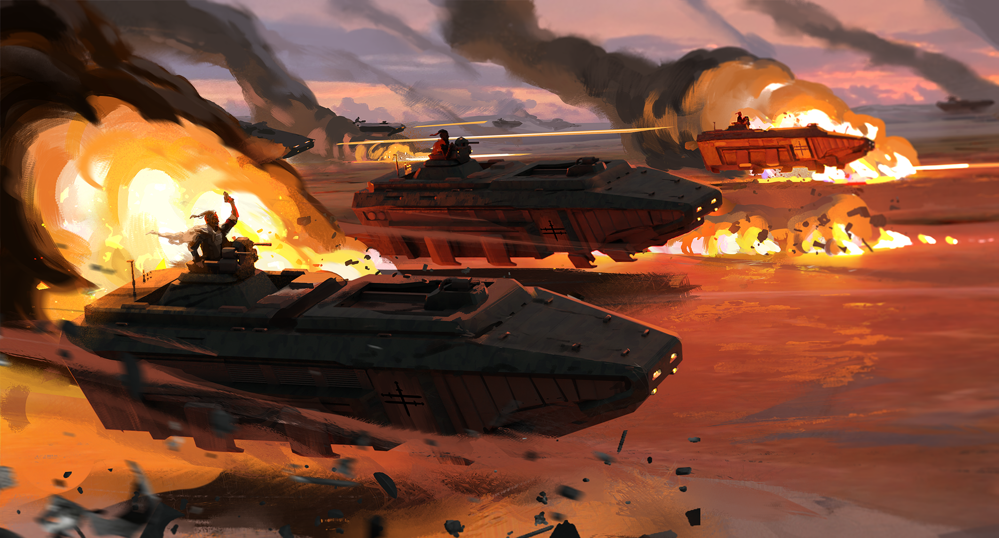 Imperial Army Procurement