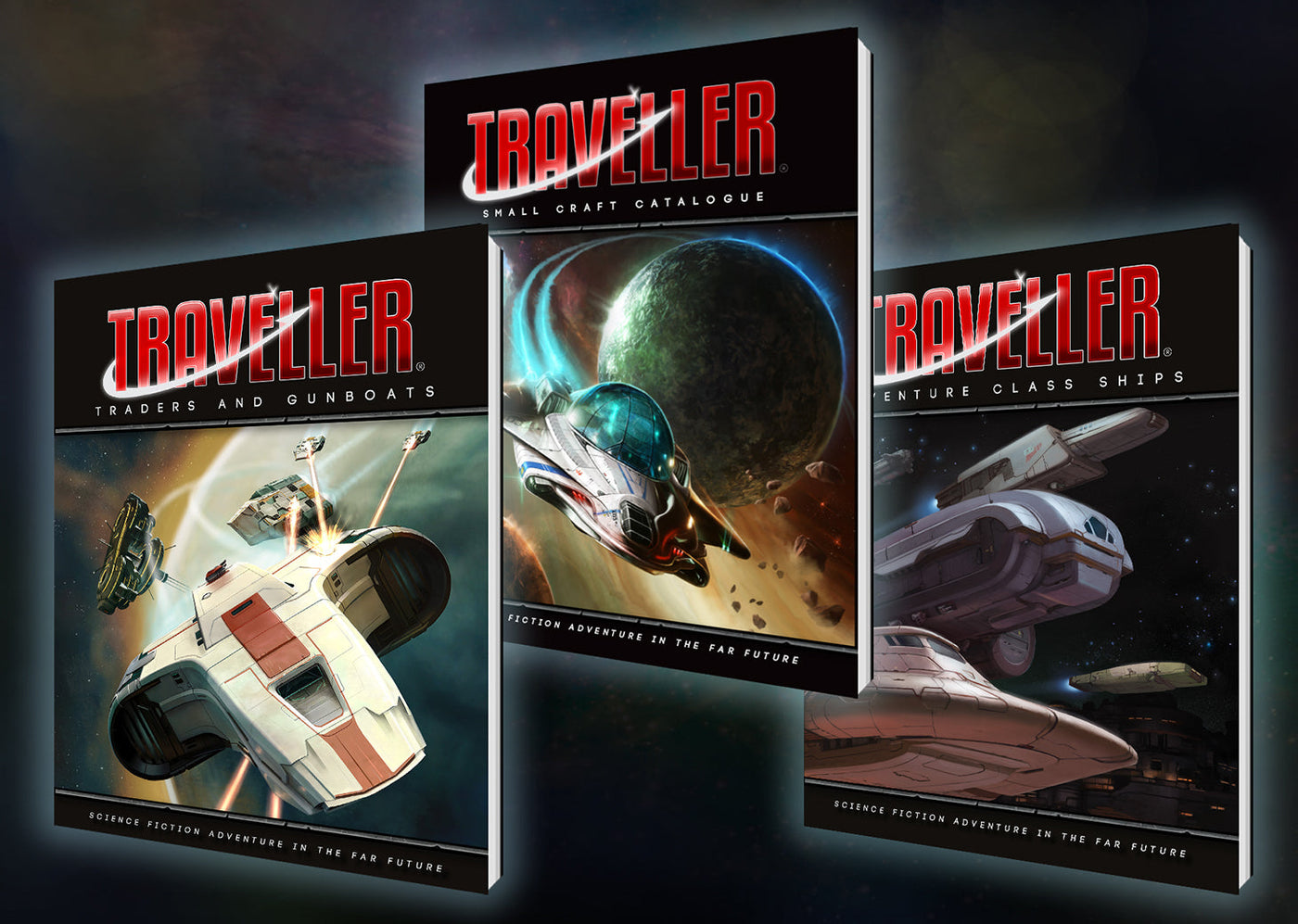 Traveller Ships