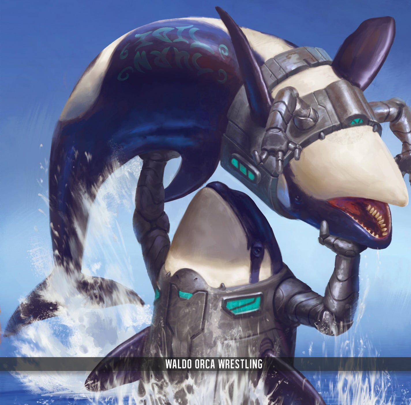 Frontier Original Soundtrack