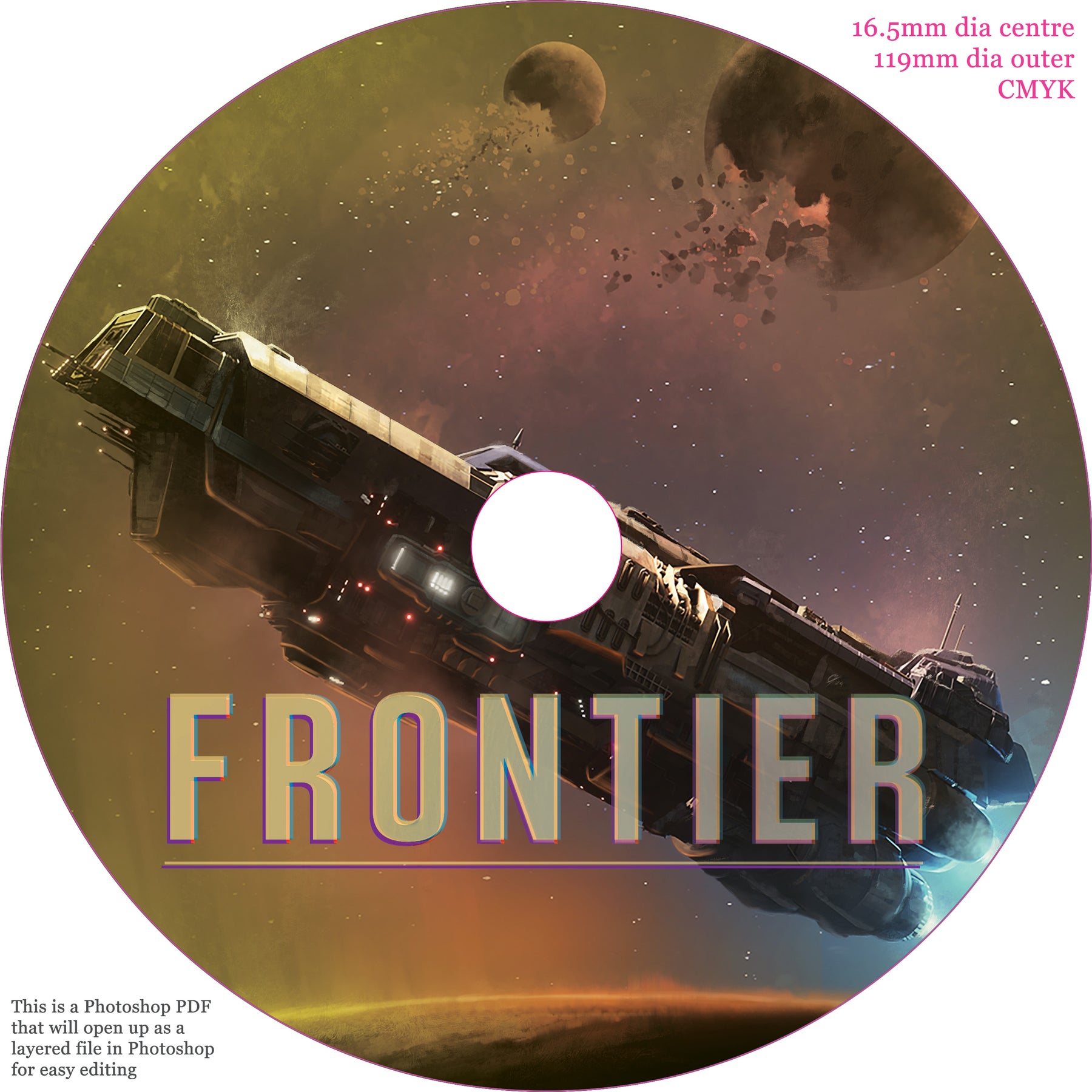 Frontier Original Soundtrack