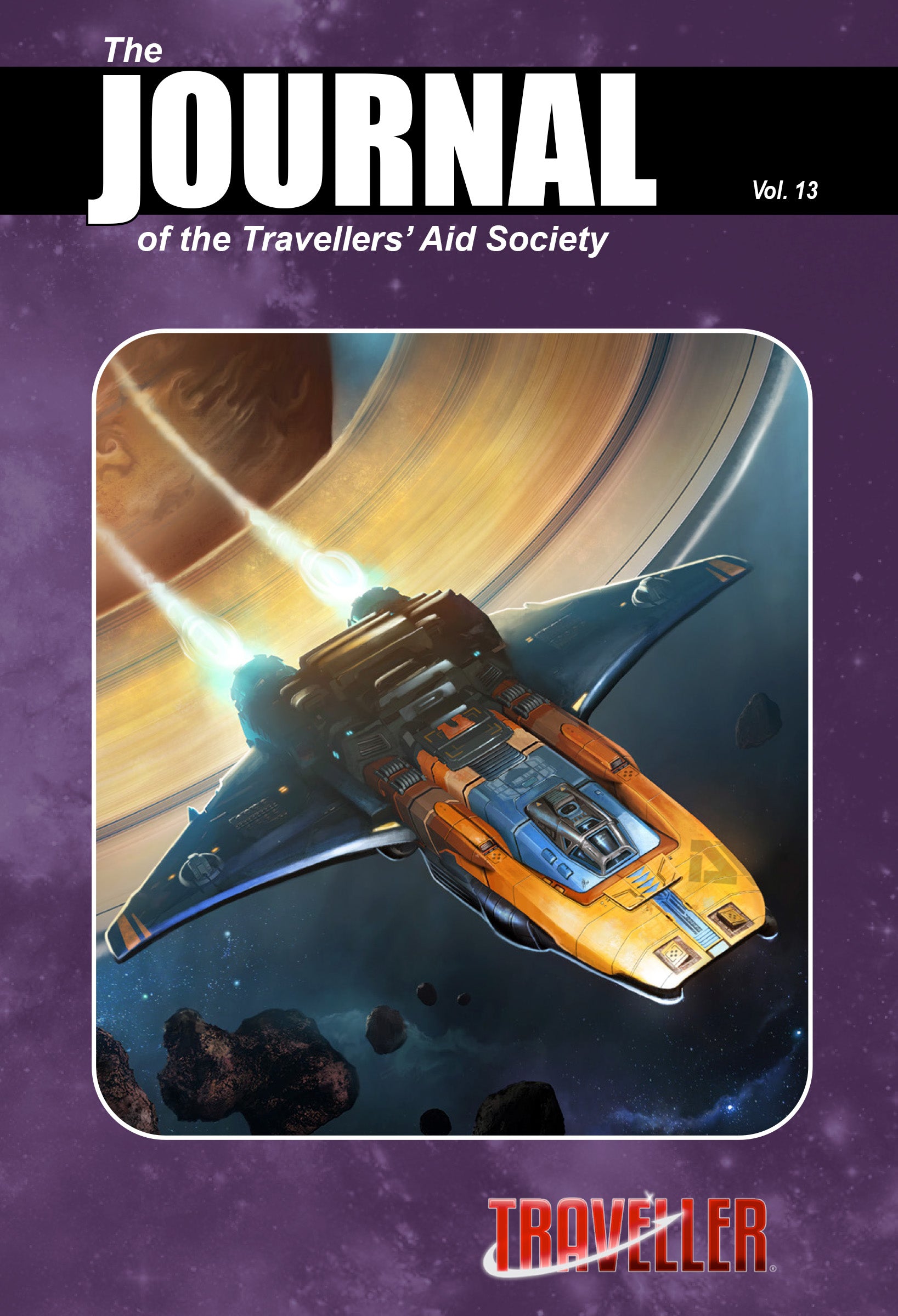 Journal of the Travellers' Aid Society Volume 13