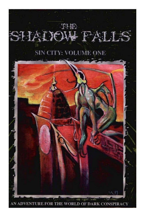 Dark Conspiracy The Shadow Falls