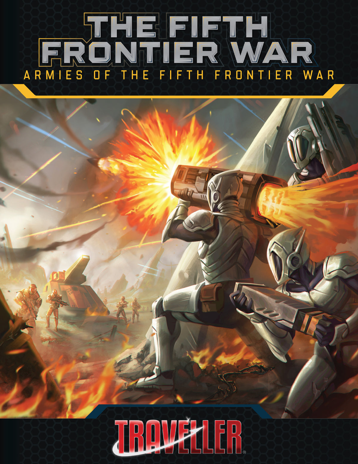 Armies of the Fifth Frontier War