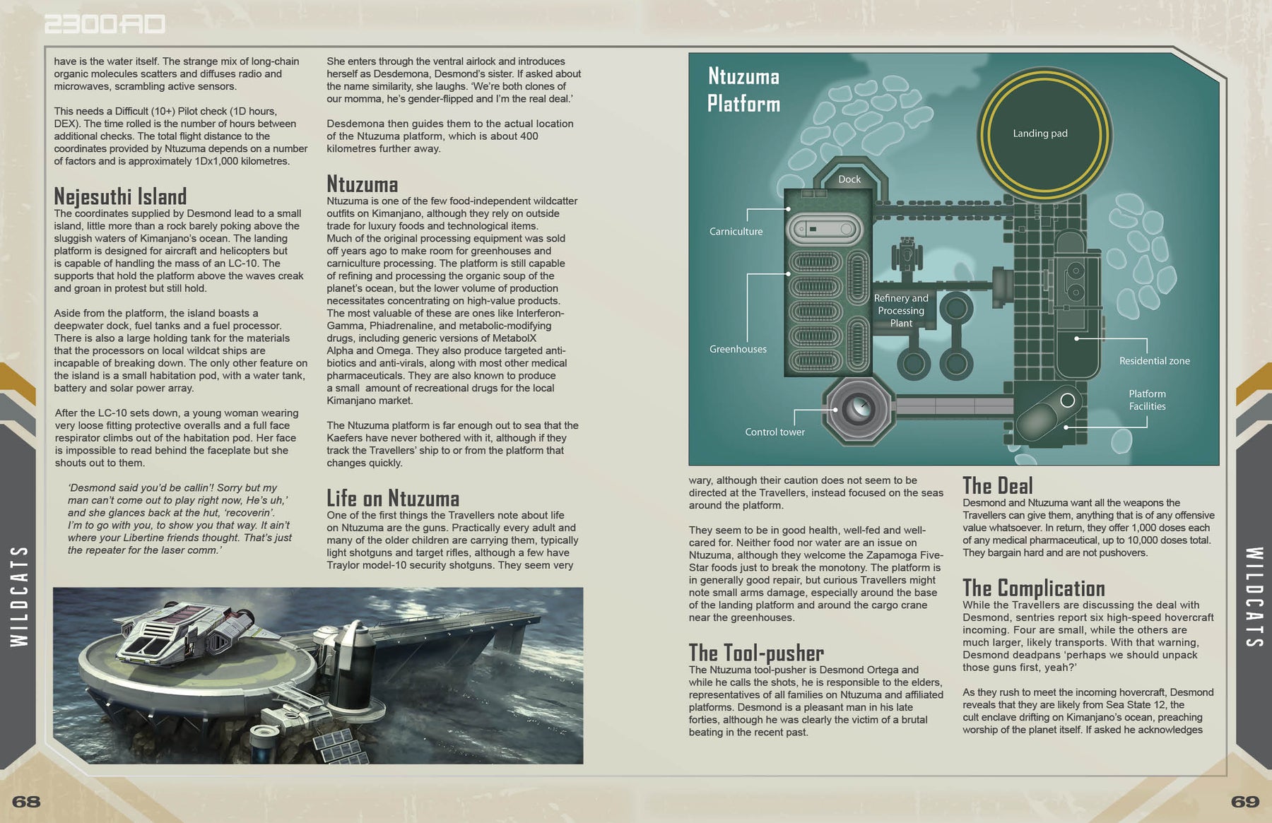 Invasion Part II - Campaign