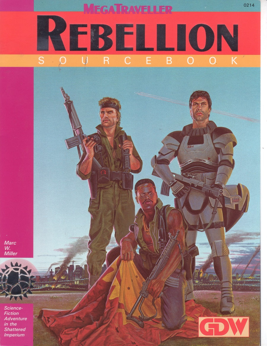 Rebellion Sourcebook ebook