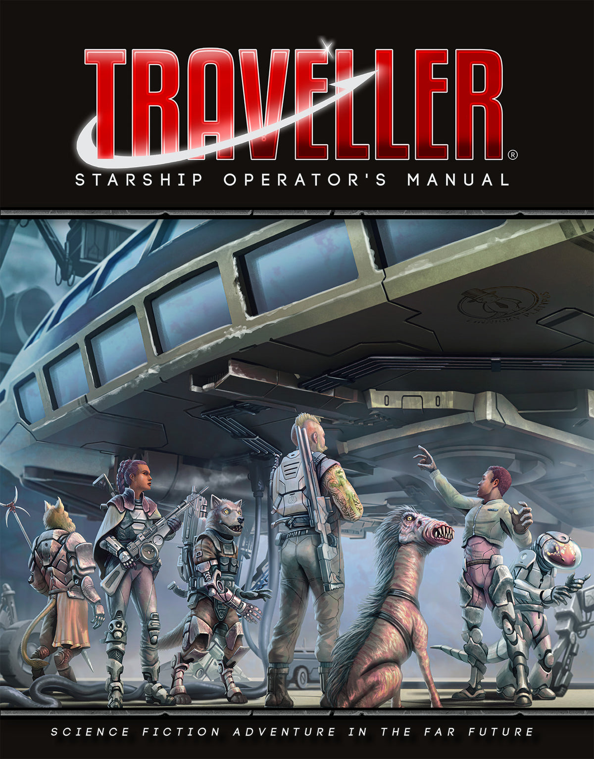 Starship Operator's Manual