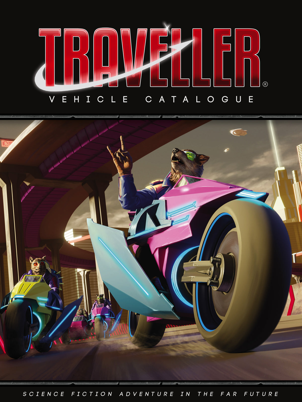 Vehicle Catalogue