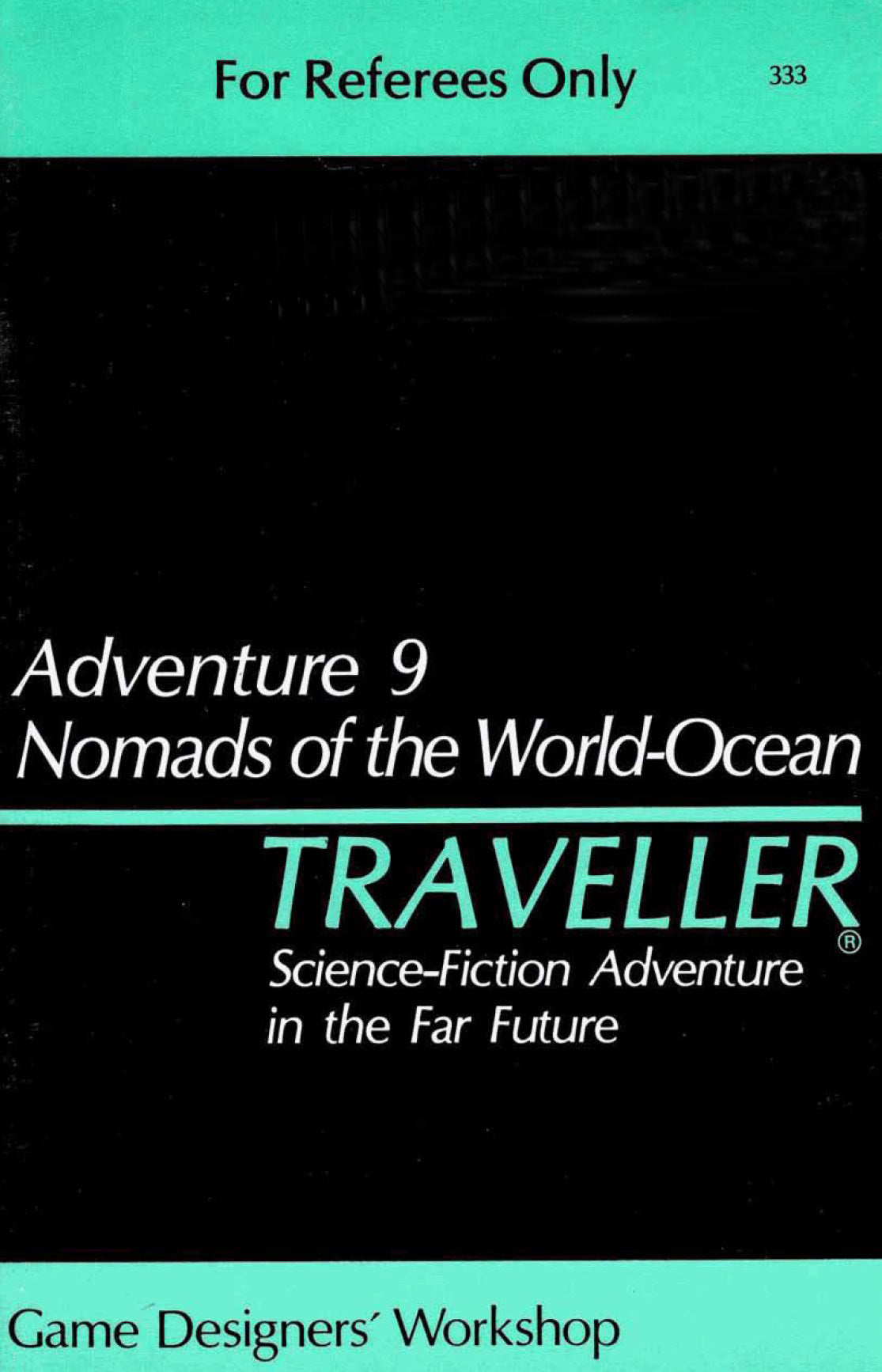 Adventure 9: Nomads of the World-Ocean ebook