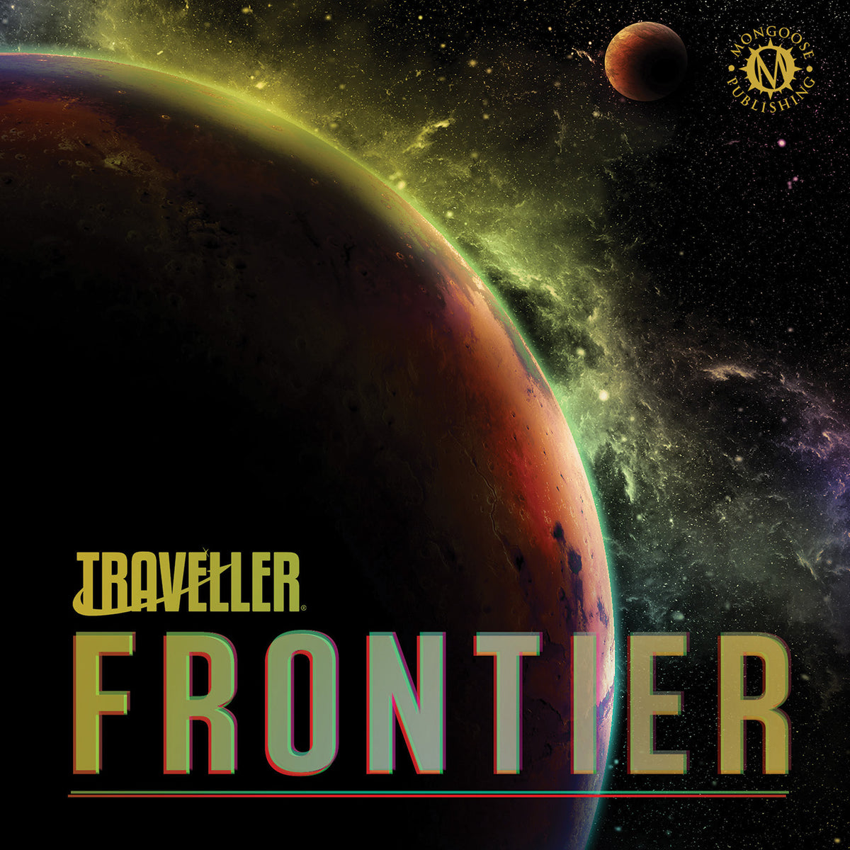 Frontier Original Soundtrack