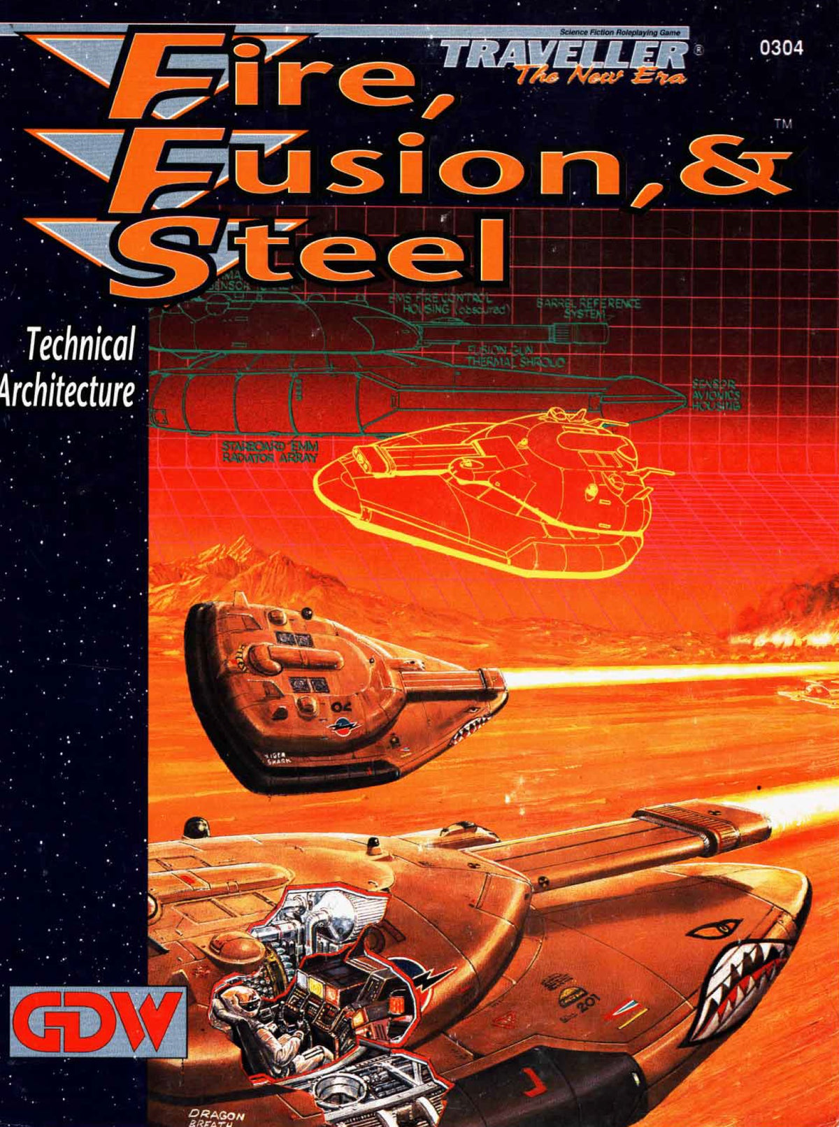 Fire, Fusion and Steel