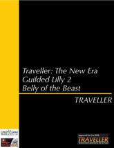 The Guilded Lilly 2: Belly of the Beast ebook