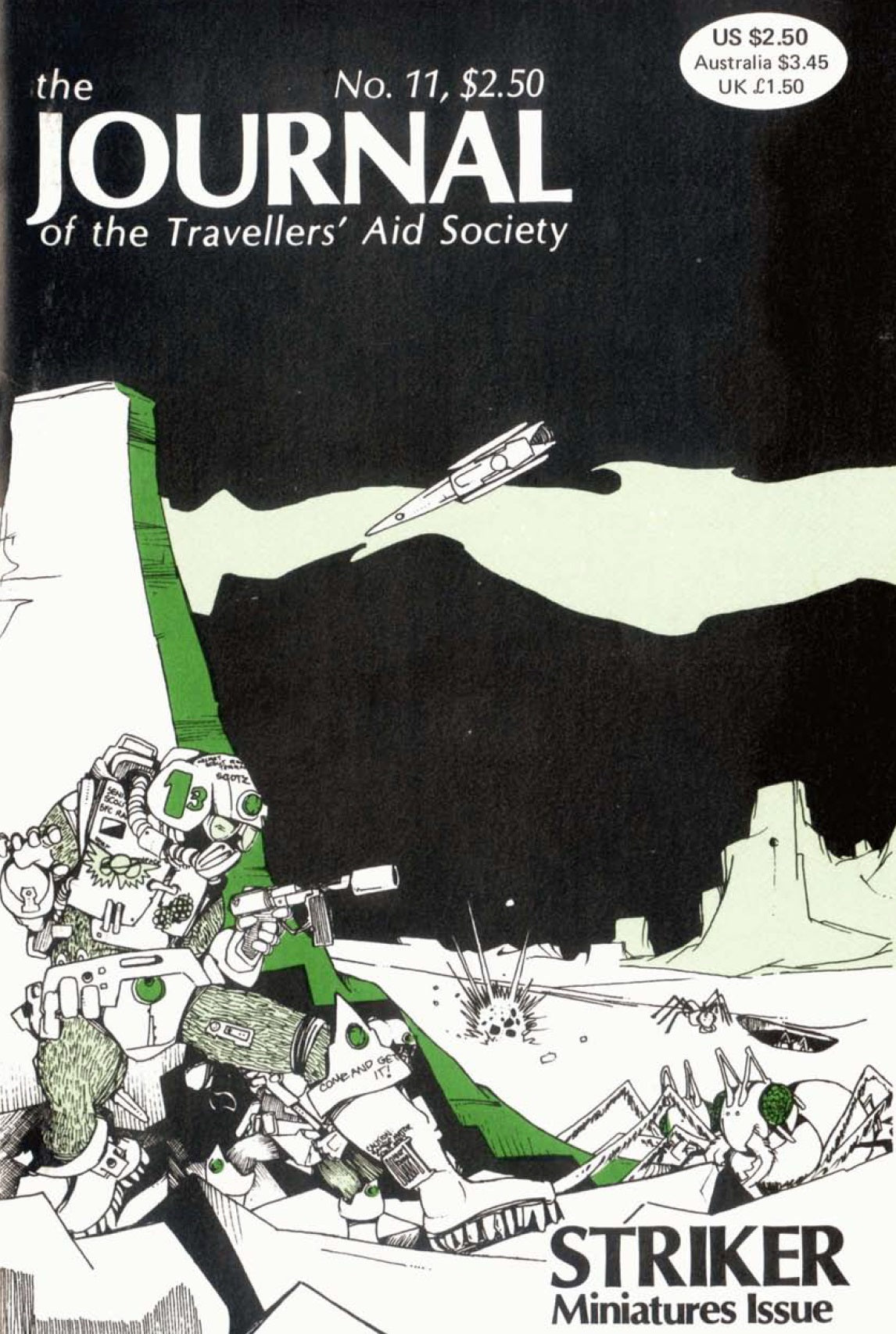 Journal of the Travellers' Aid Society No.11 ebook