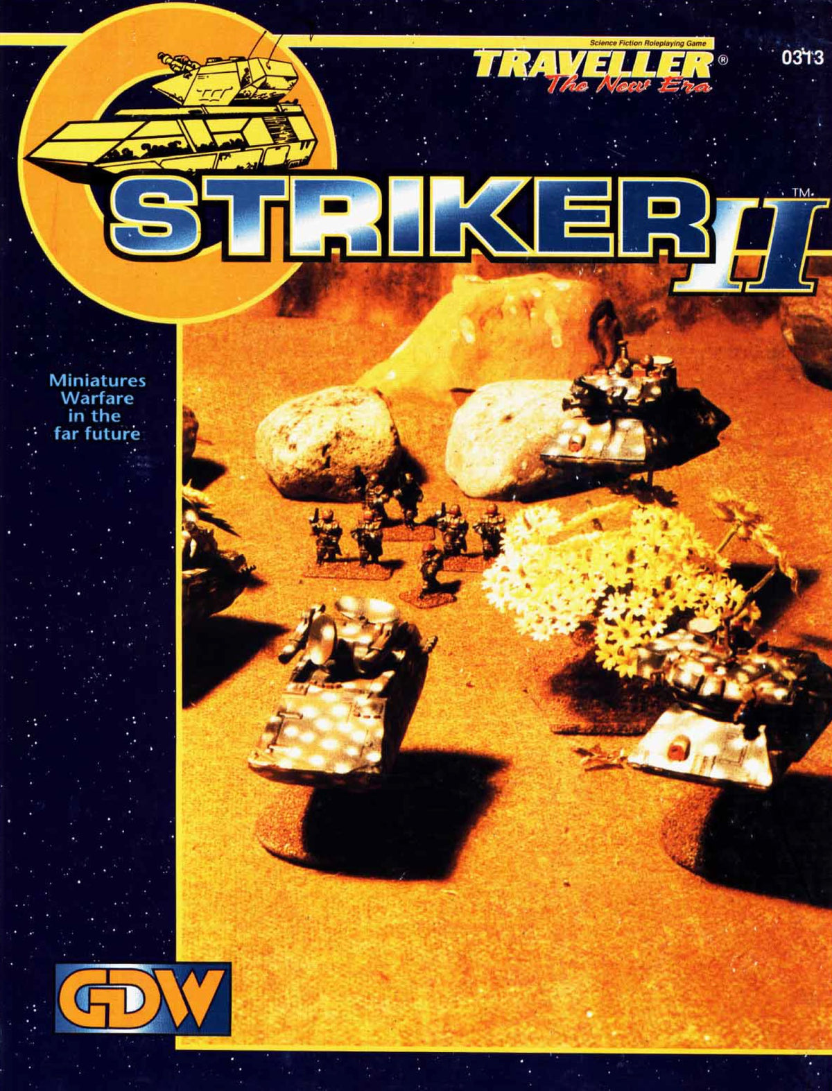 Striker 2