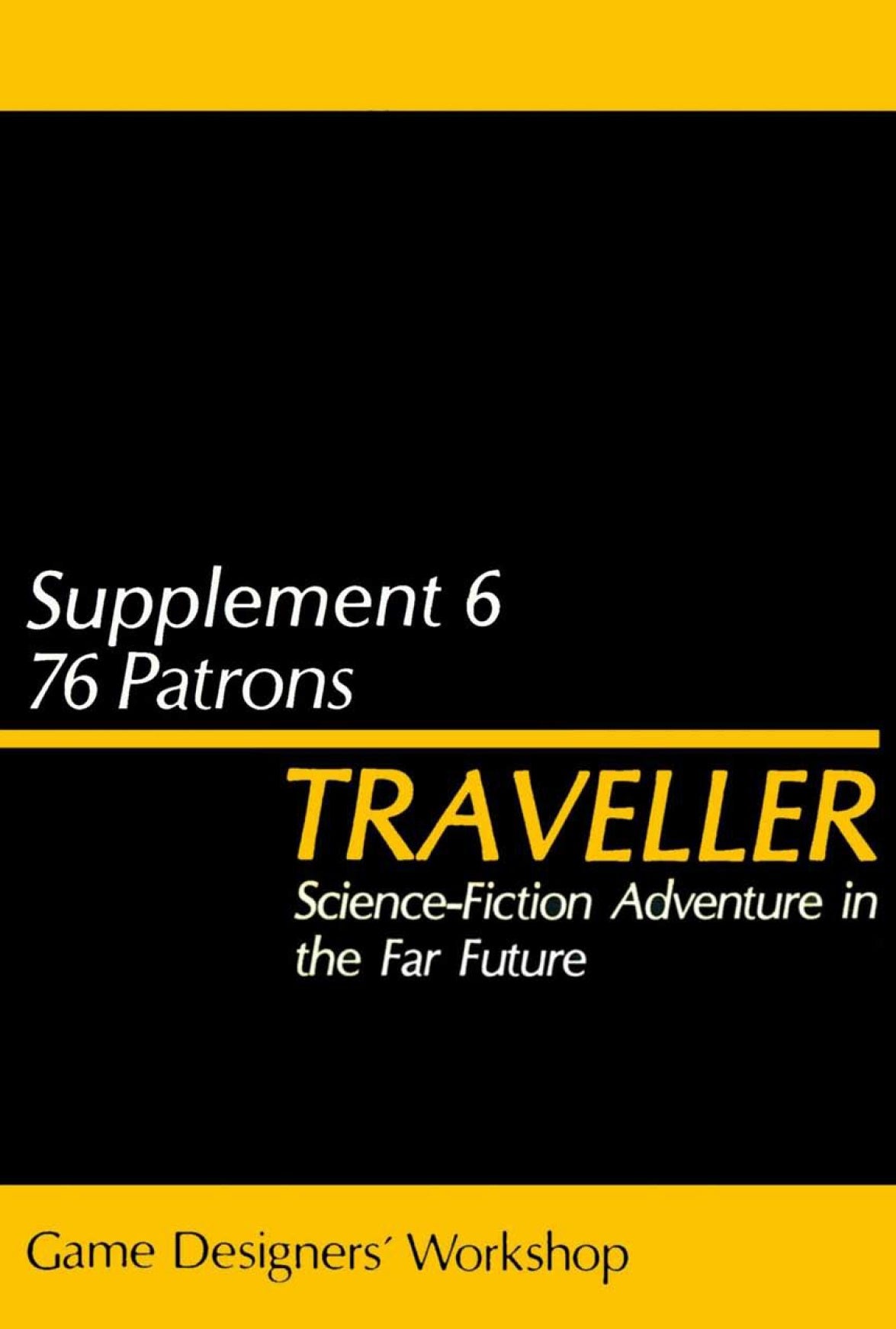 Supplement 6: 76 Patrons ebook