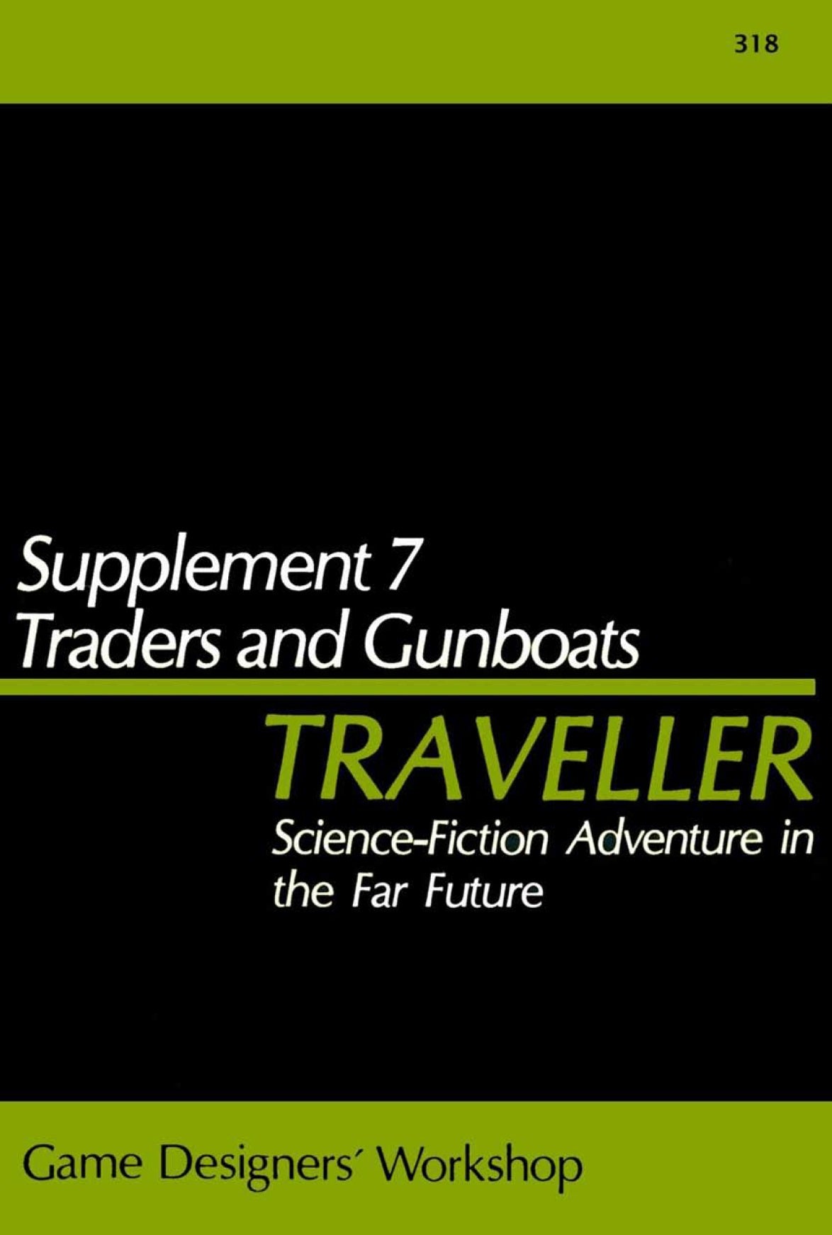 Supplement 7: Traders and Gunboats ebook