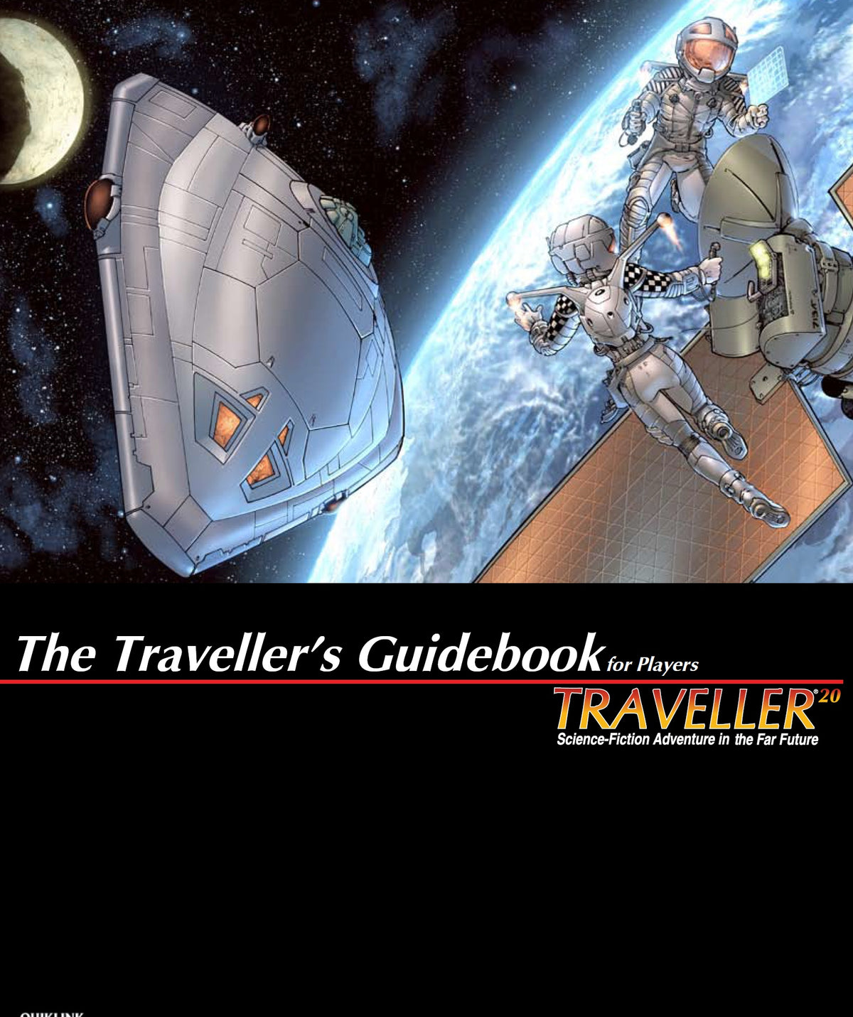 The Traveller's Guidebook for Players T20 ebook