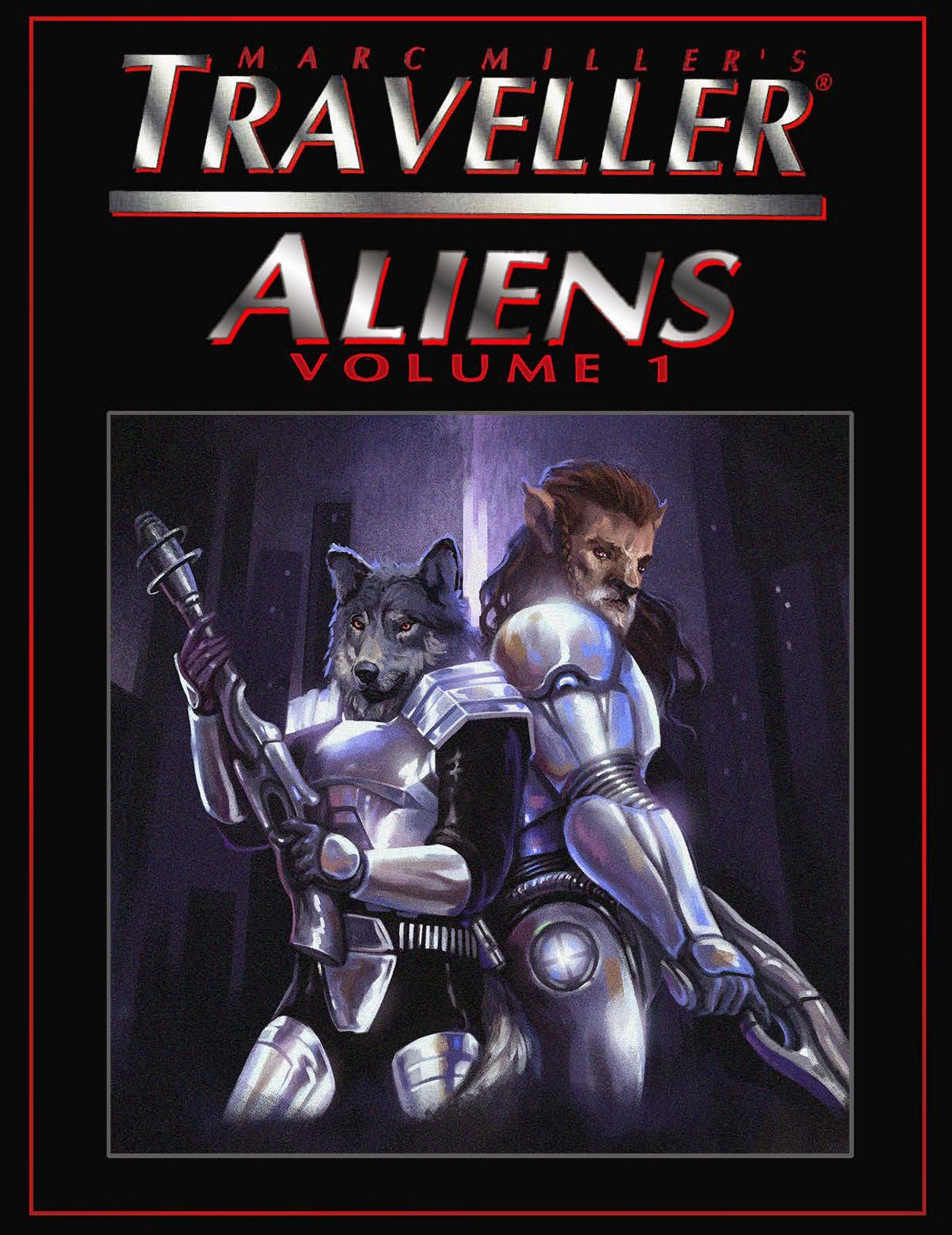 Aliens Volume 1 eBook