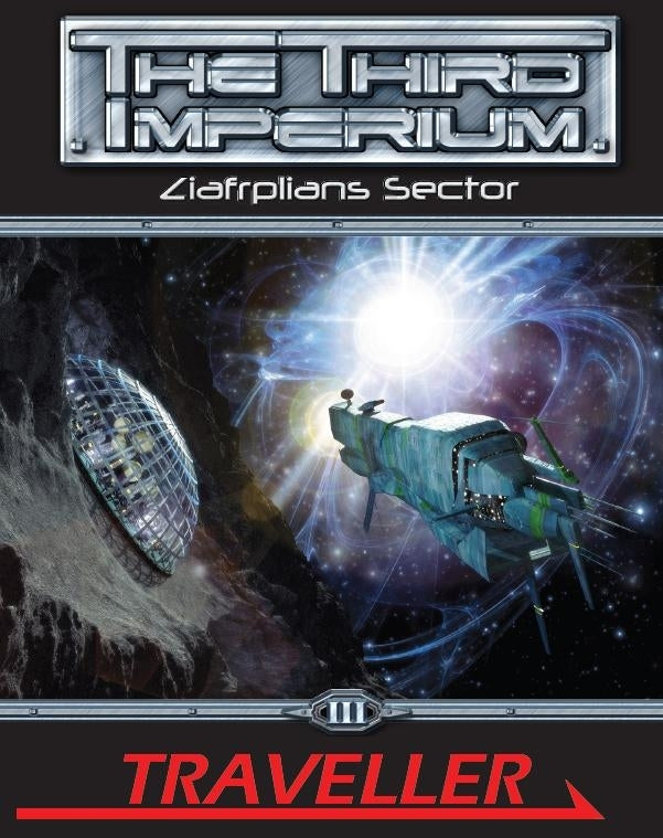 Ziafrplians Sector eBook