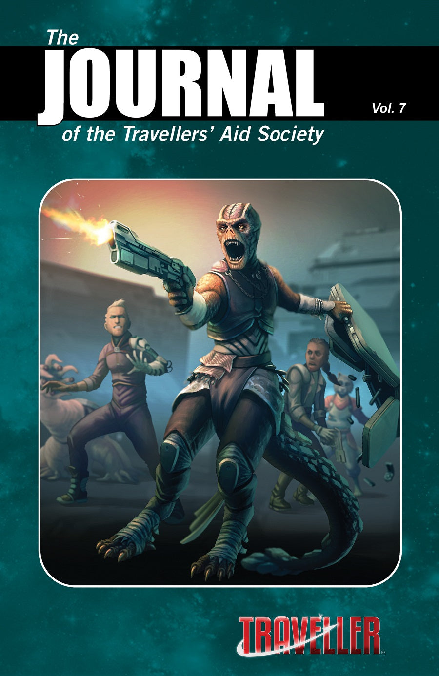 Journal of the Travellers' Aid Society Volume 7