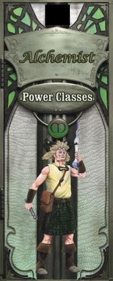 Power Classes: Alchemist ebook
