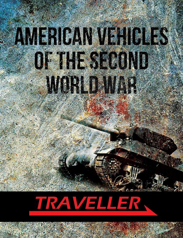 American Vehicles of World War II eBook
