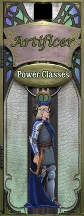Power Classes: Artificer ebook