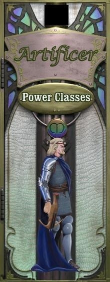 Power Classes: Artificer ebook