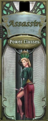 Power Classes: Assassin ebook