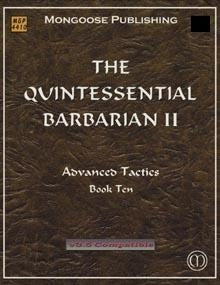 The Quintessential Barbarian II eBook
