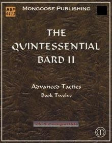 The Quintessential Bard II eBook