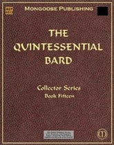 The Quintessential Bard eBook