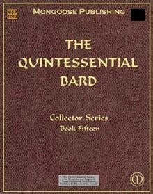 The Quintessential Bard eBook