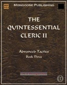 The Quintessential Cleric II eBook