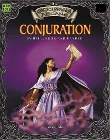 Encyclopaedia Arcane: Conjuration ebook