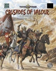 Crusades of Valour ebook
