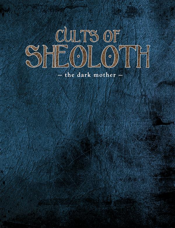 Cults of Sheoloth 1: The Dark Mother eBook