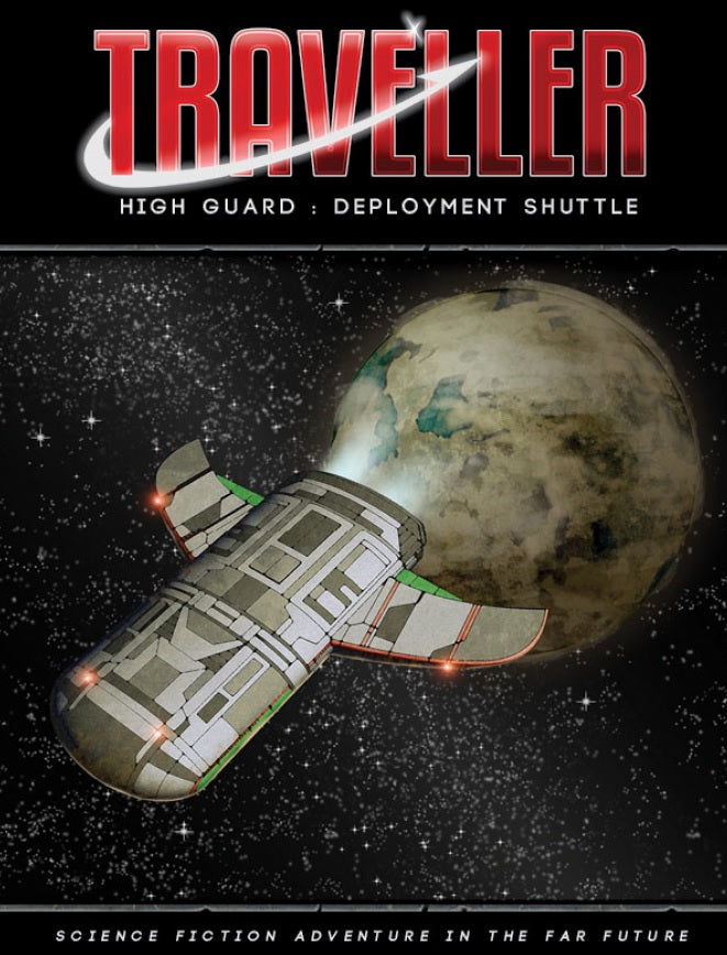 High Guard: Deployment Shuttle ebook