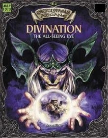 Encyclopaedia Arcane: Divination ebook