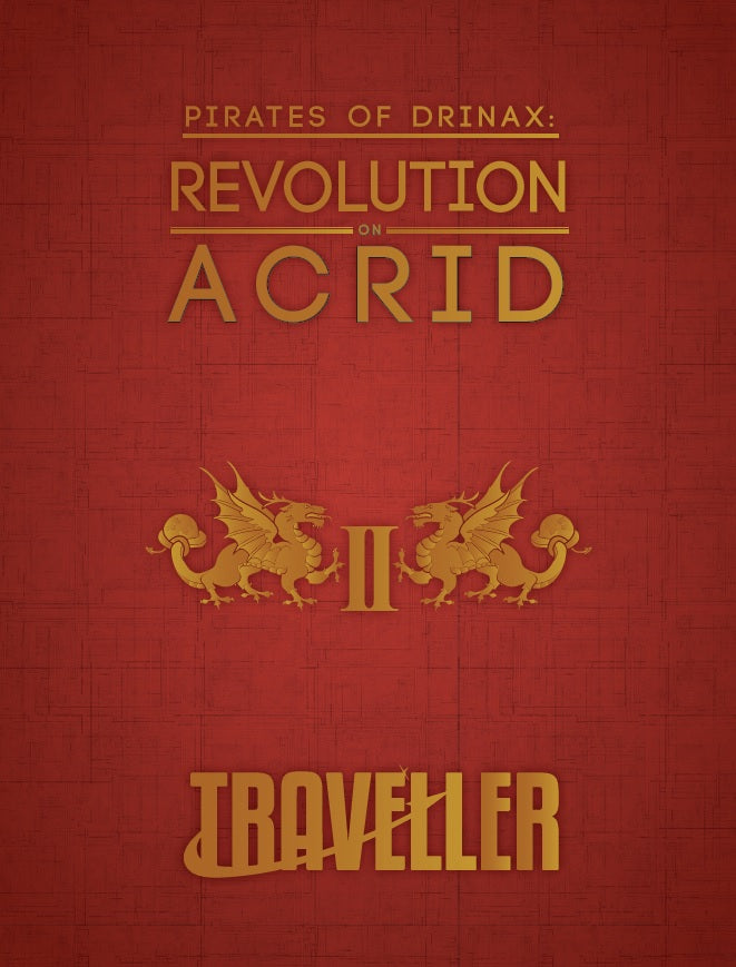 Pirates of Drinax: Revolution on Acrid ebook