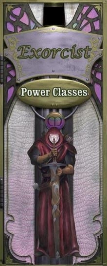 Power Classes: Exorcist ebook