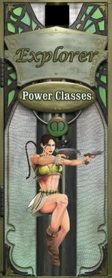 Power Classes: Explorer ebook