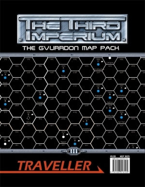 Gvurrdon Sector Map Pack eBook