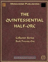 The Quintessential Half-Orc eBook