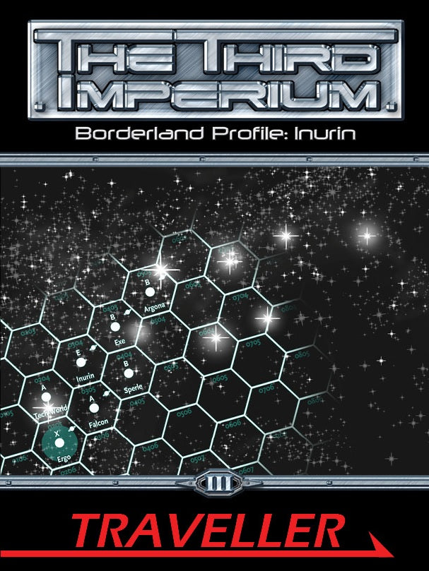 Borderland Profile: Inurin ebook