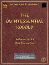 The Quintessential Kobold eBook