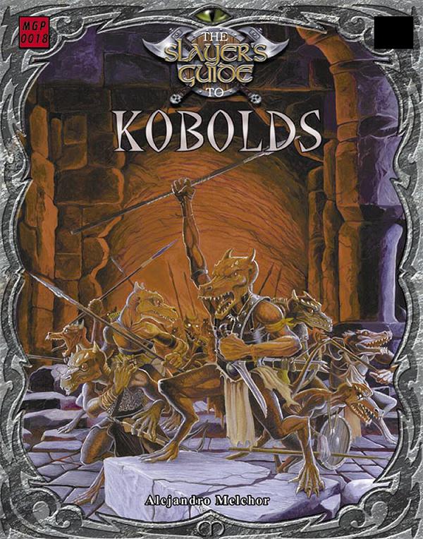 The Slayer's Guide to Kobolds eBook