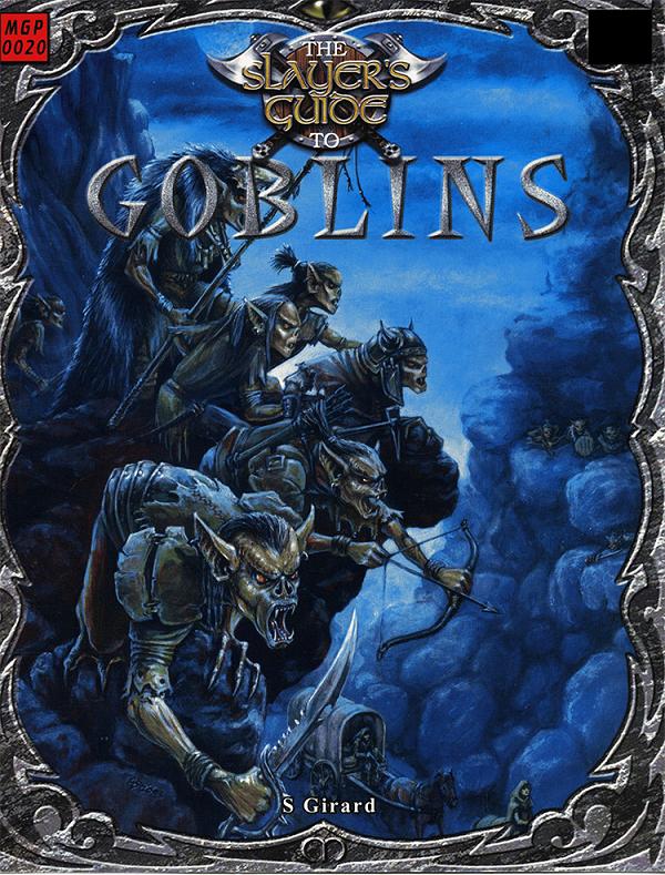 The Slayer's Guide to Goblins eBook