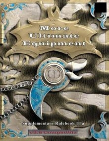 More Ultimate Equipment eBook