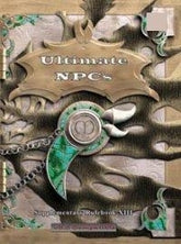 Ultimate NPCs eBook